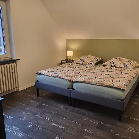 In Duisburg-baerl Apartment