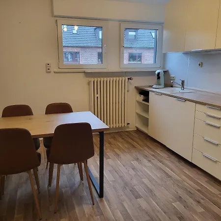 In Duisburg-baerl Apartment Duisburg