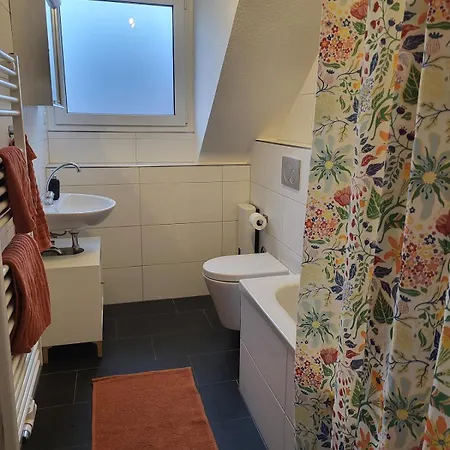 In Duisburg-baerl شقة دوسبرغ