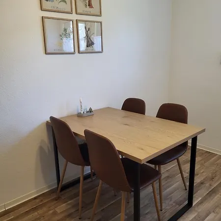 In Duisburg-baerl Apartmán