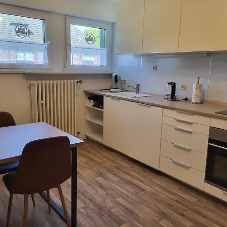 In Duisburg-baerl Apartment Duisburg
