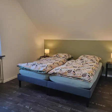 In Duisburg-baerl Apartmán Duisburg