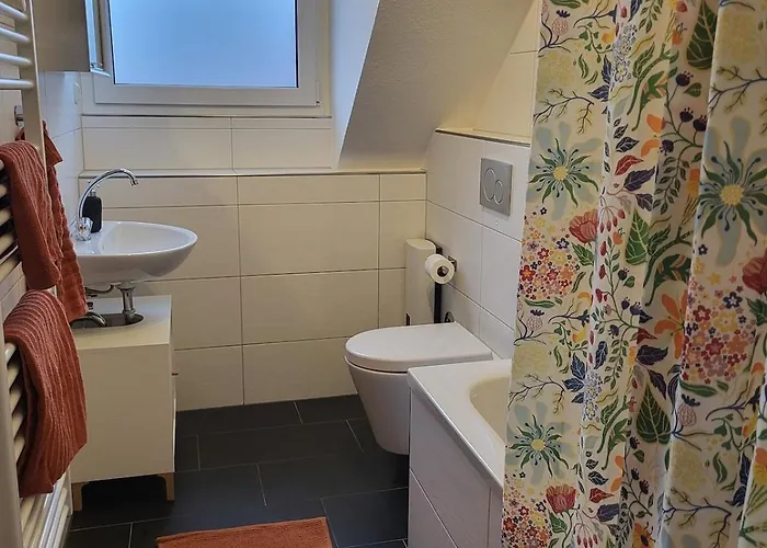 In Duisburg-baerl Apartmán Duisburg