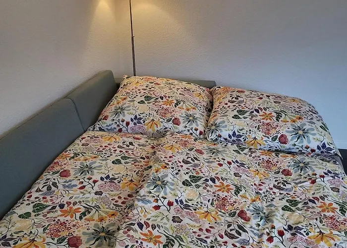 Apartmán In Duisburg-baerl Duisburg