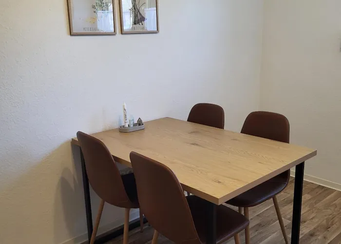 In Duisburg-baerl Apartmán