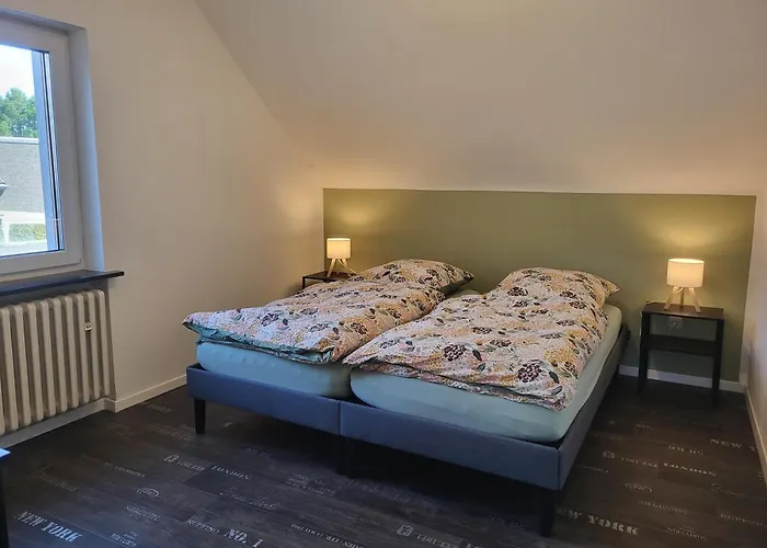 In Duisburg-baerl Apartmán Duisburg